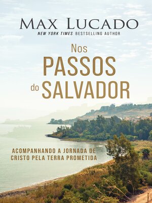 cover image of Nos passos do Salvador